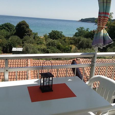 Appartamento House Mantesos Kinira Esterno foto