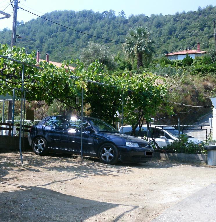 Appartamento House Mantesos Kinira Esterno foto