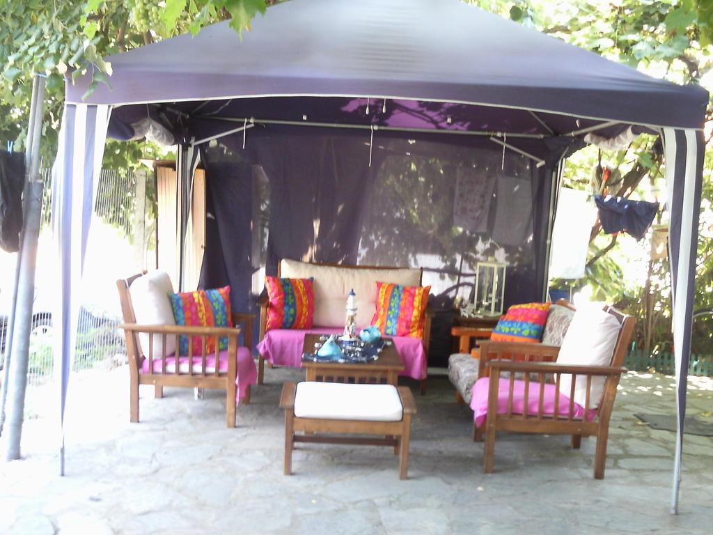 Appartamento House Mantesos Kinira Esterno foto