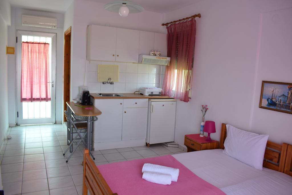 Appartamento House Mantesos Kinira Esterno foto
