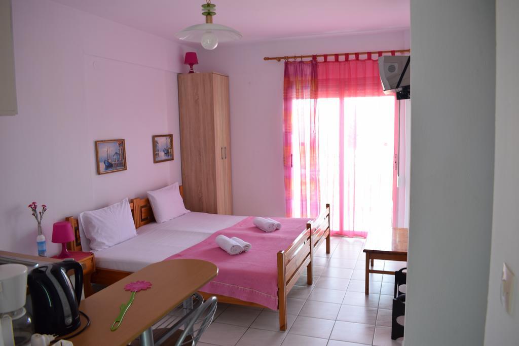 Appartamento House Mantesos Kinira Esterno foto