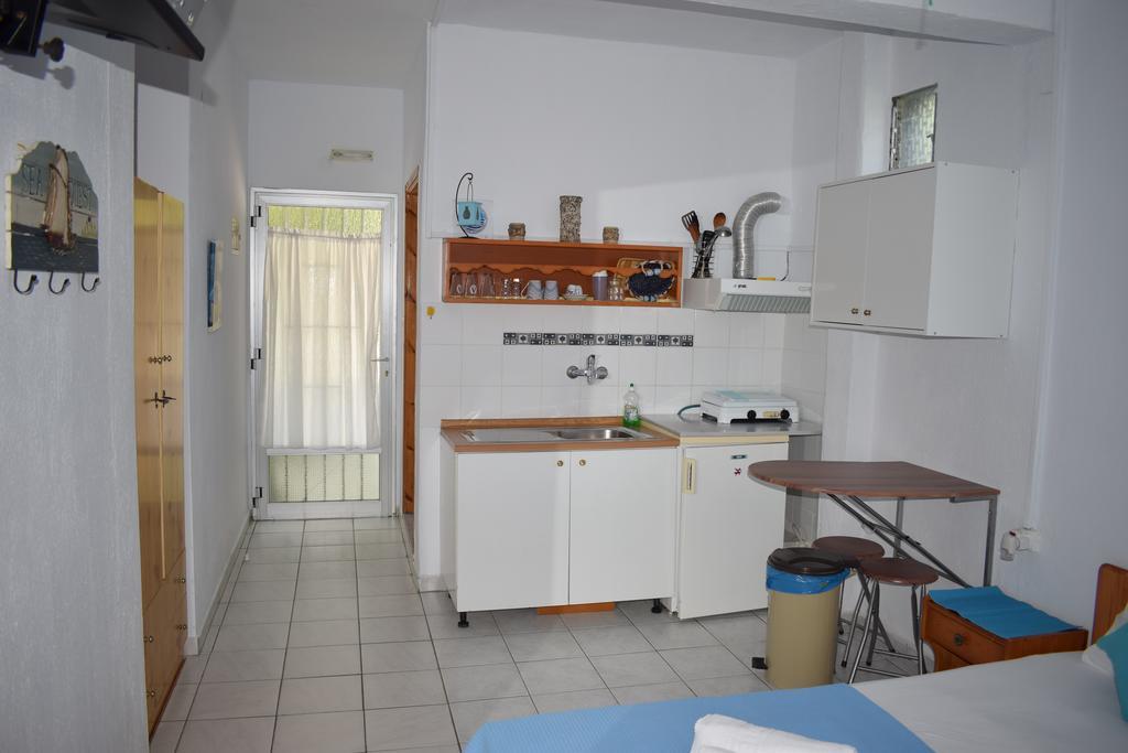 Appartamento House Mantesos Kinira Esterno foto