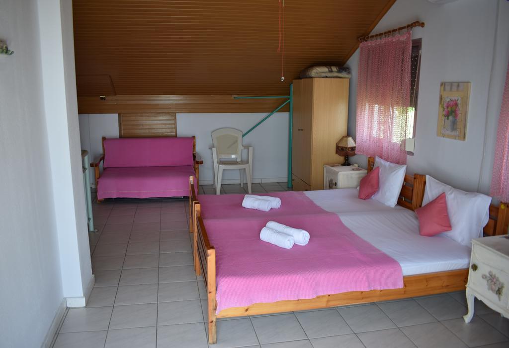 Appartamento House Mantesos Kinira Esterno foto