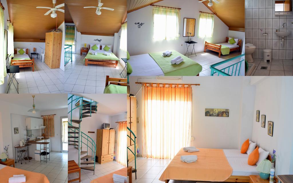 Appartamento House Mantesos Kinira Esterno foto
