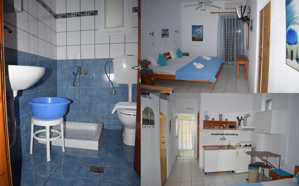 Appartamento House Mantesos Kinira Esterno foto
